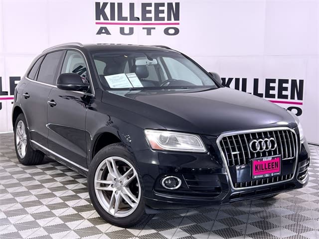2017 Audi Q5 2.0T Premium