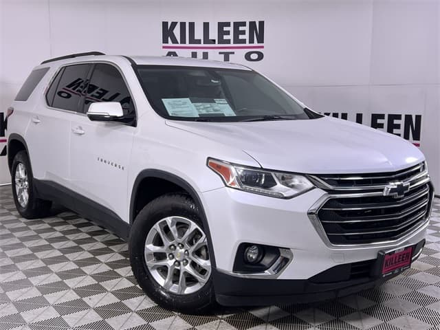 2019 Chevrolet Traverse LT