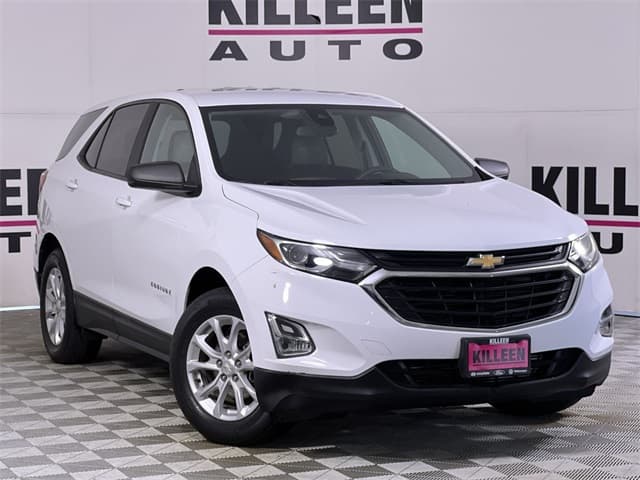 2021 Chevrolet Equinox LS