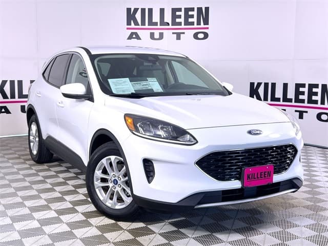 2020 Ford Escape SE