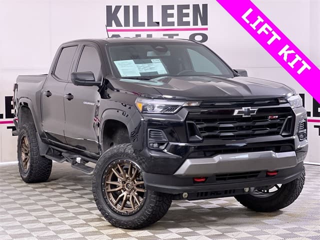 2024 Chevrolet Colorado Z71