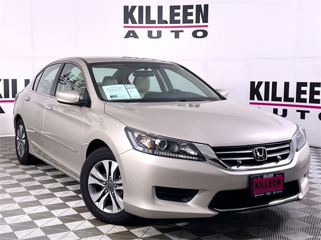 2013 Honda Accord LX