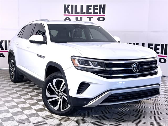 2020 Volkswagen Atlas Cross Sport 3.6L V6 SEL Premium