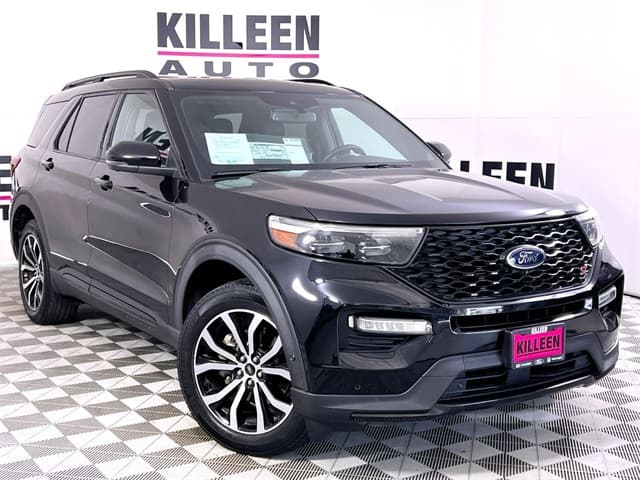 2020 Ford Explorer ST
