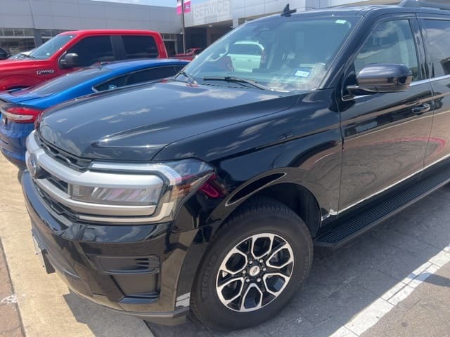 2022 Ford Expedition Max XLT