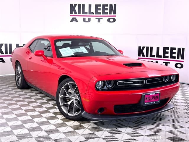 2023 Dodge Challenger GT