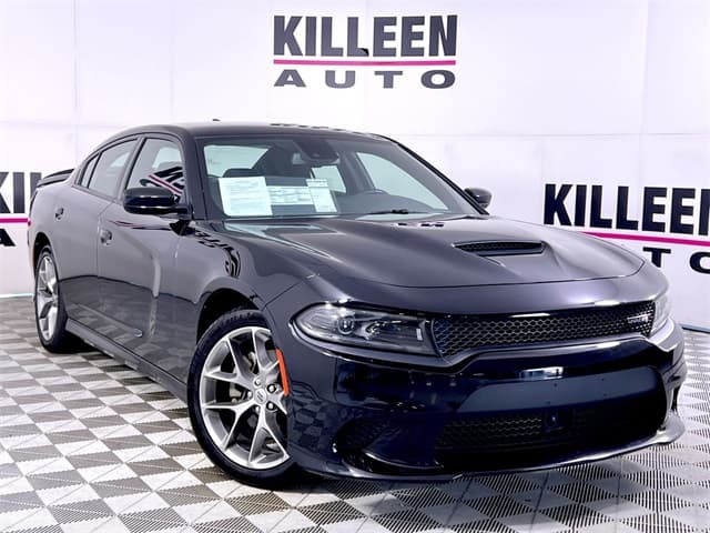 2023 Dodge Charger GT