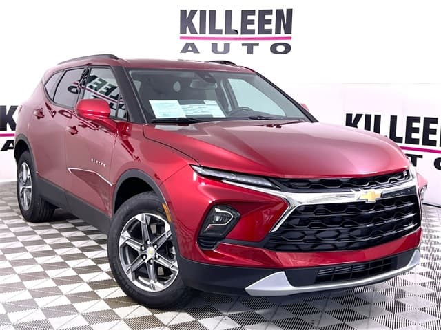 2023 Chevrolet Blazer LT