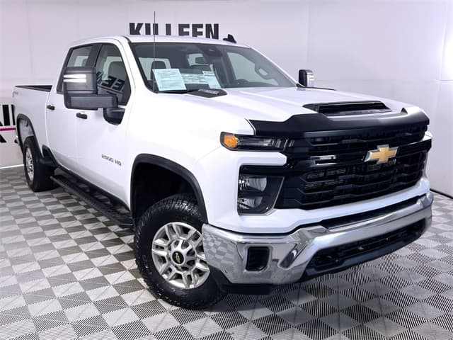 2024 Chevrolet Silverado 2500HD Work Truck
