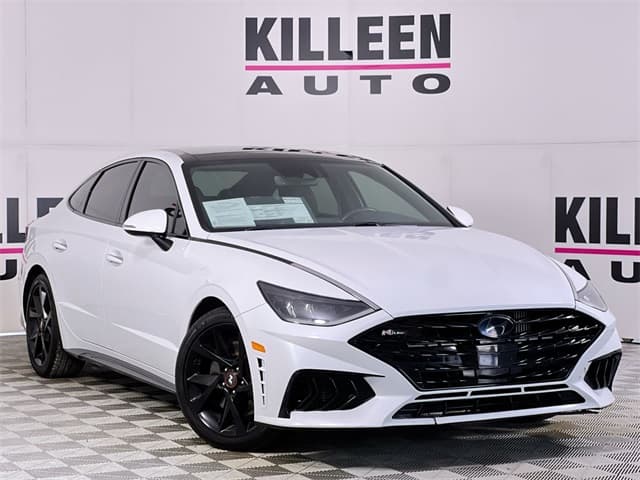 2022 Hyundai Sonata N Line