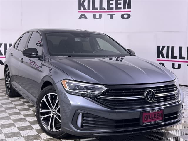 2023 Volkswagen Jetta 1.5T Sport