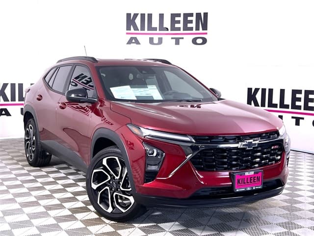 2024 Chevrolet Trax 2RS