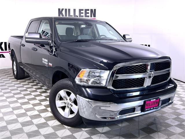 2023 Ram 1500 Classic SLT