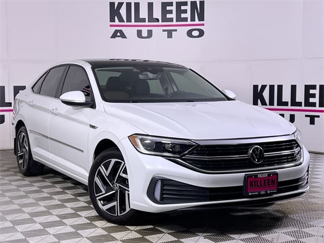 2024 Volkswagen Jetta 1.5T SEL