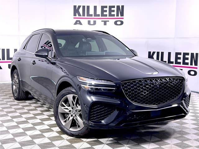 2022 Genesis GV70 3.5T Sport