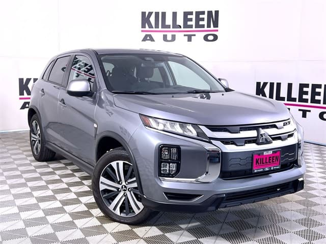 2024 Mitsubishi Outlander Sport 