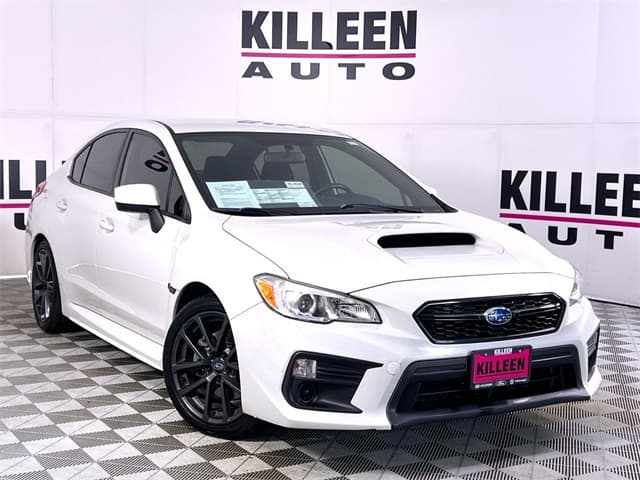 2020 Subaru WRX Base