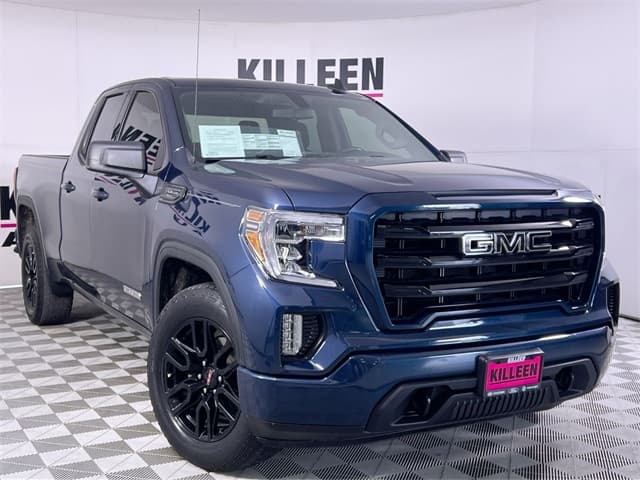 2021 GMC Sierra 1500 Elevation