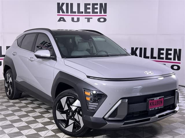 2025 Hyundai Kona Limited