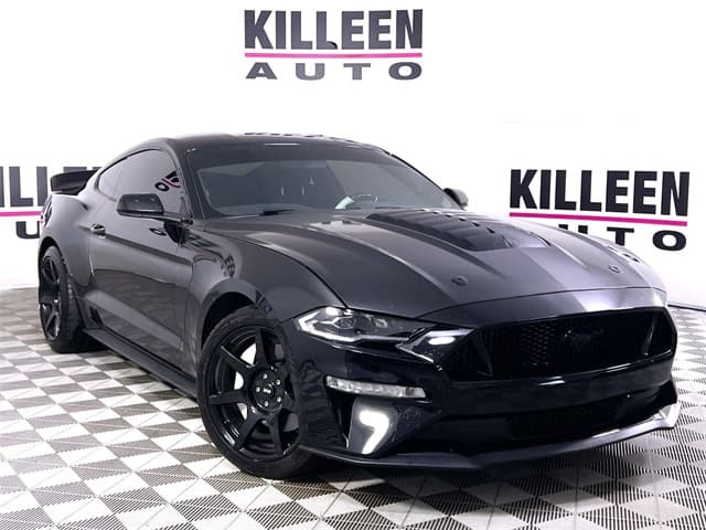 2019 Ford Mustang GT