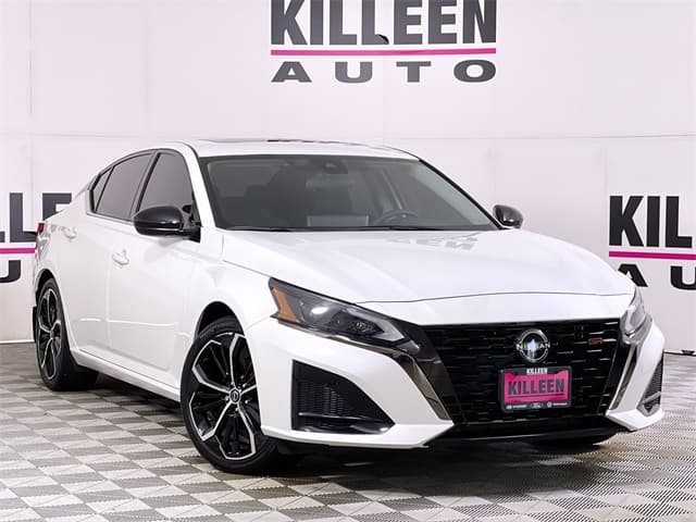 2024 Nissan Altima 2.5 SR
