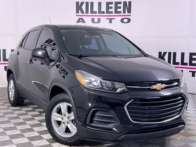 2021 Chevrolet Trax LS