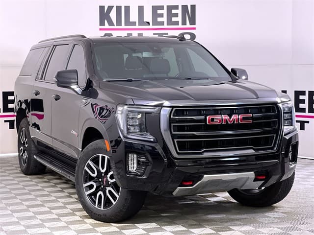 2022 GMC Yukon XL AT4
