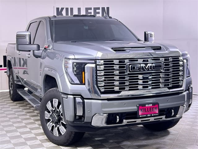 2025 GMC Sierra 2500HD Denali