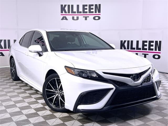 2023 Toyota Camry 