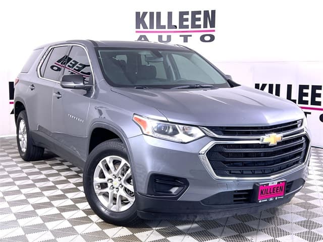 2021 Chevrolet Traverse LS