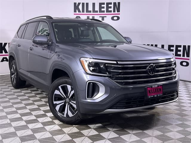 2024 Volkswagen Atlas 2.0T SE