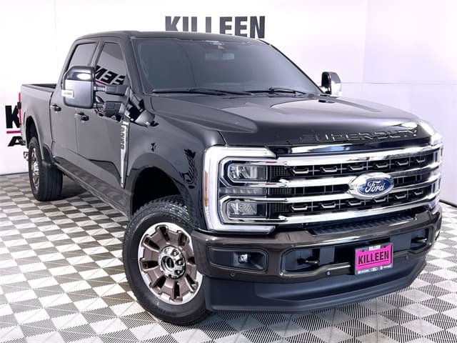 2024 Ford F-250SD King Ranch