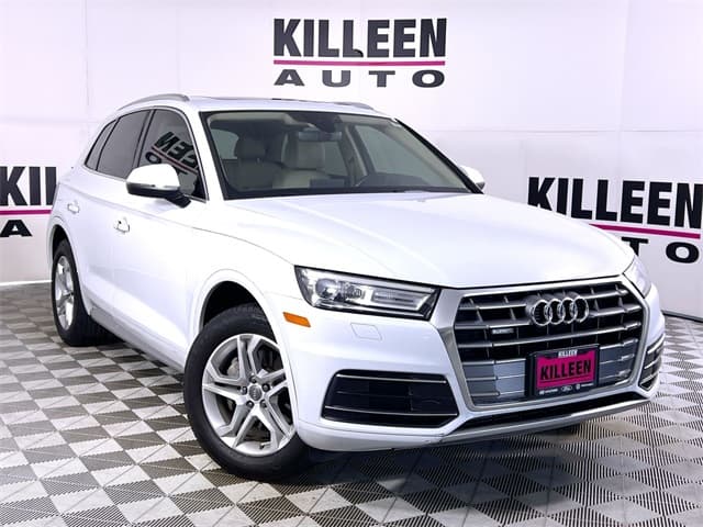 2019 Audi Q5 2.0T Premium