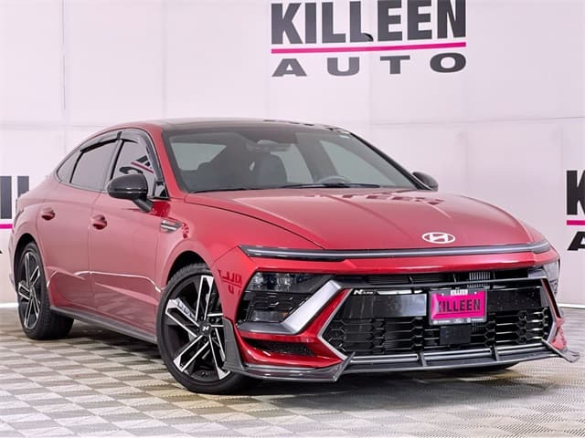 2024 Hyundai Sonata N Line