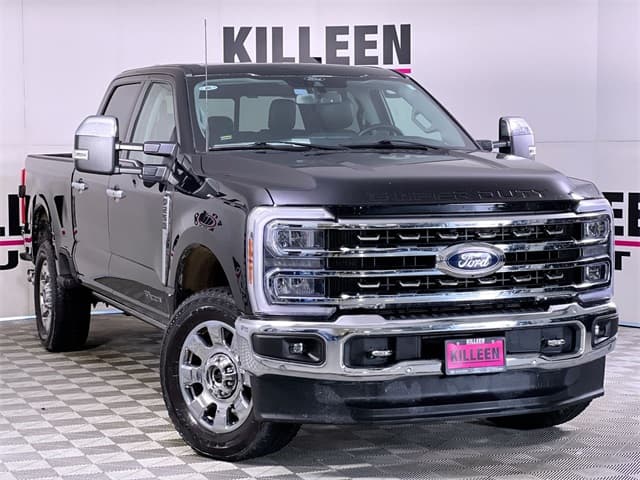 2024 Ford F-250SD Lariat
