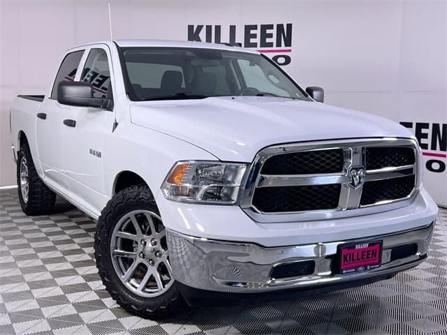 2022 Ram 1500 Classic Tradesman