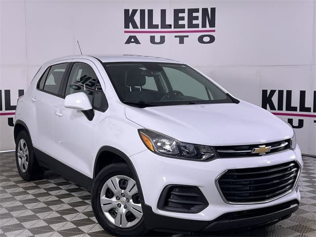 2018 Chevrolet Trax LS