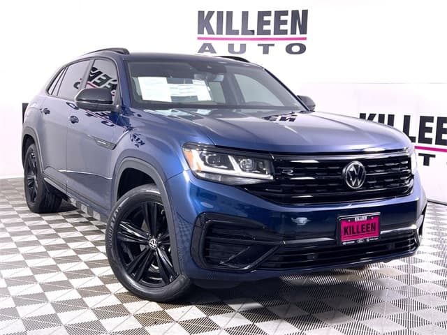 2023 Volkswagen Atlas Cross Sport 3.6L V6 SEL R-Line