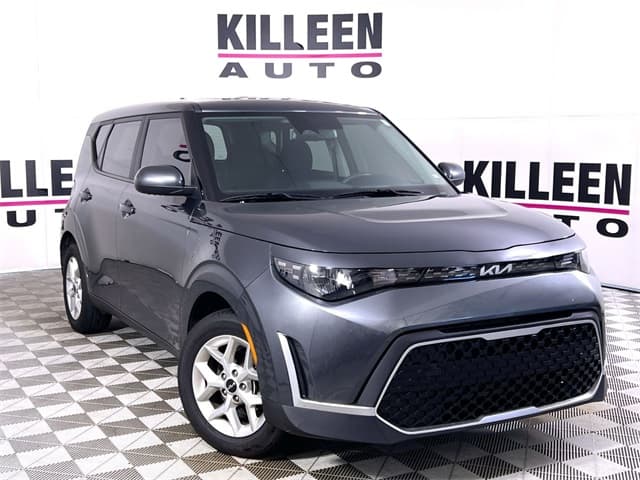 2023 Kia Soul LX
