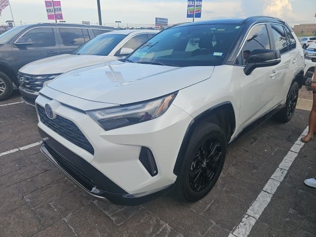 2023 Toyota RAV4 Hybrid XSE