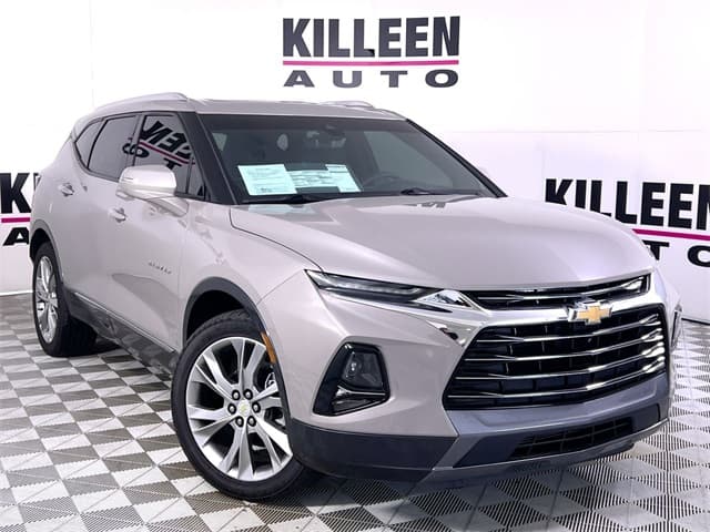2022 Chevrolet Blazer Premier