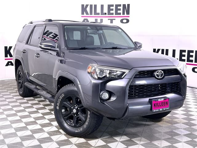 2019 Toyota 4Runner SR5
