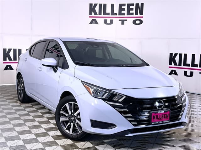2024 Nissan Versa 1.6 SV
