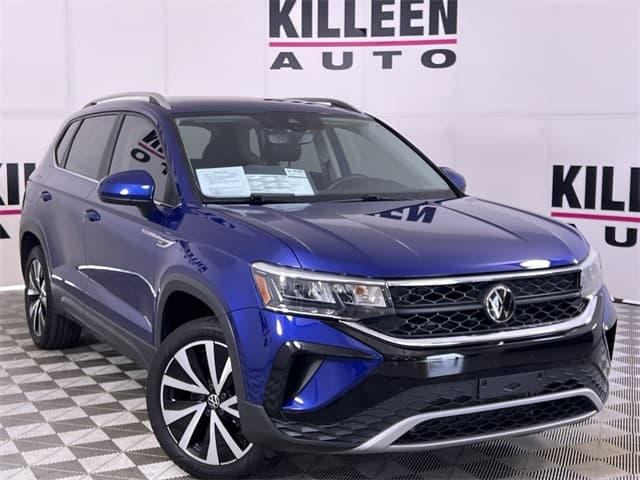 2023 Volkswagen Taos 1.5T SE