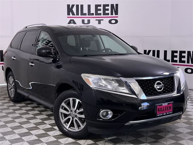 2016 Nissan Pathfinder 