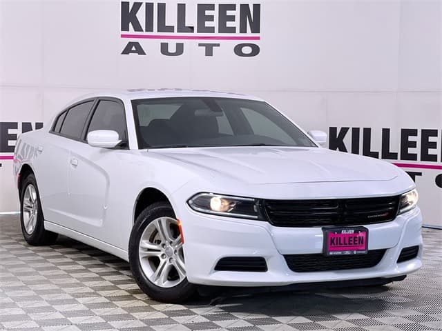 2022 Dodge Charger SXT