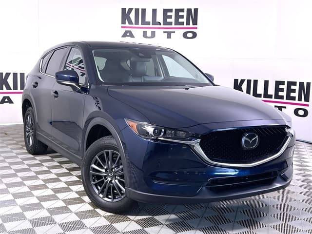 2021 Mazda CX-5 Touring