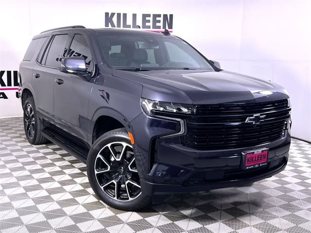 2024 Chevrolet Tahoe RST