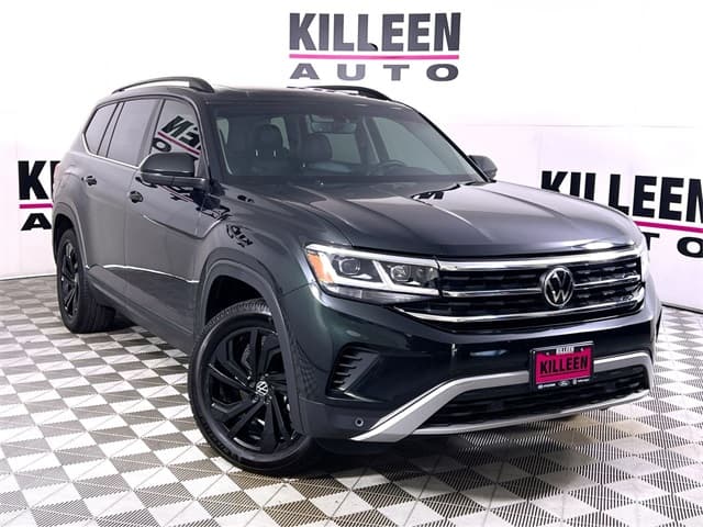2022 Volkswagen Atlas 3.6L V6 SE w/Technology
