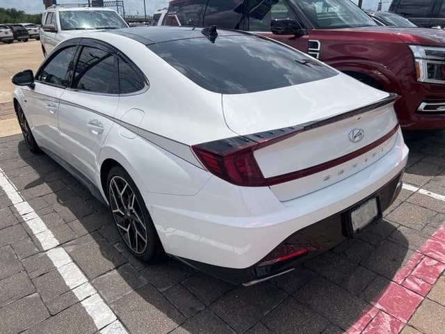 2023 Hyundai Sonata N Line